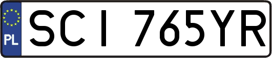 SCI765YR