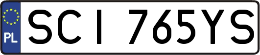 SCI765YS