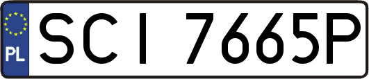 SCI7665P