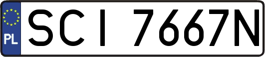 SCI7667N