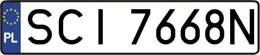 SCI7668N