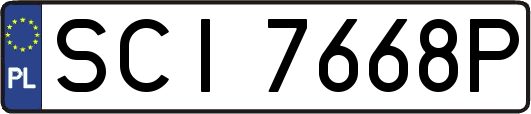 SCI7668P