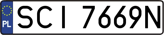 SCI7669N