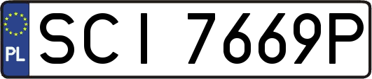 SCI7669P