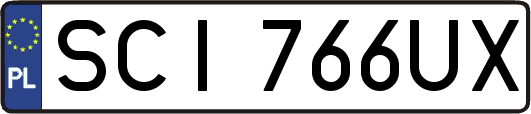 SCI766UX