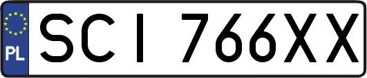 SCI766XX