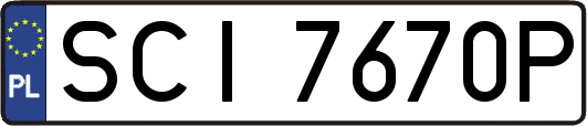SCI7670P