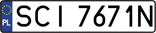 SCI7671N