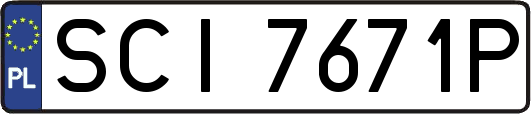 SCI7671P