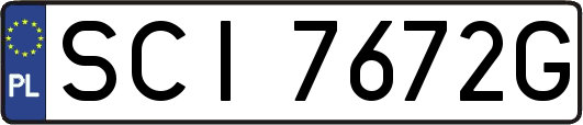 SCI7672G