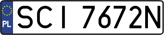 SCI7672N