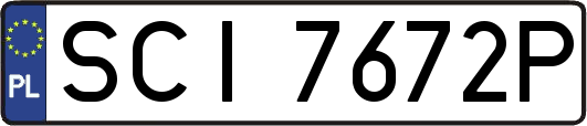 SCI7672P