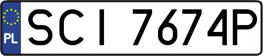SCI7674P