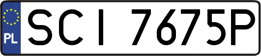 SCI7675P