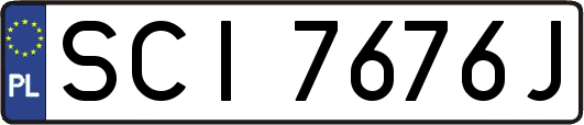 SCI7676J