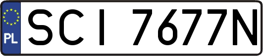 SCI7677N