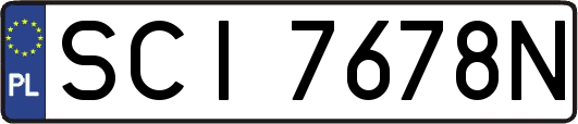SCI7678N