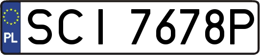 SCI7678P
