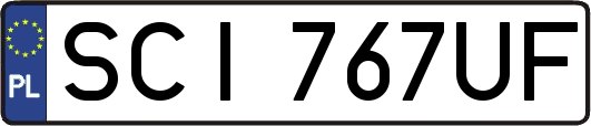 SCI767UF