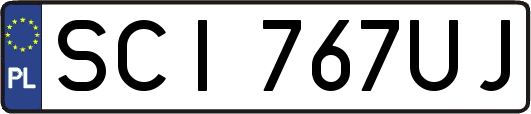 SCI767UJ