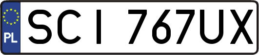 SCI767UX