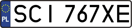 SCI767XE