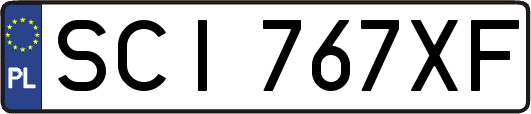 SCI767XF