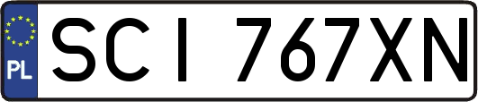 SCI767XN