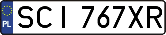 SCI767XR