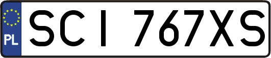 SCI767XS