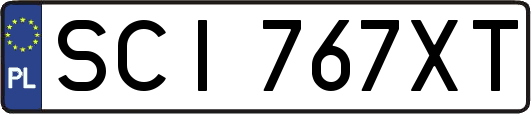 SCI767XT