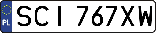 SCI767XW