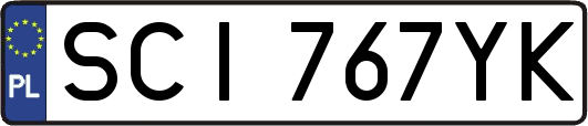 SCI767YK