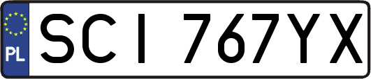 SCI767YX