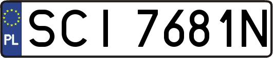SCI7681N