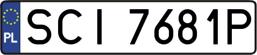 SCI7681P