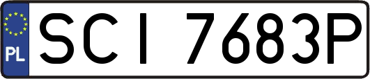 SCI7683P