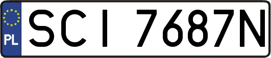 SCI7687N