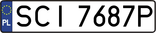 SCI7687P