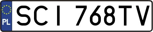 SCI768TV