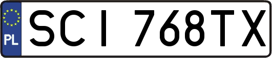 SCI768TX