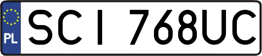 SCI768UC