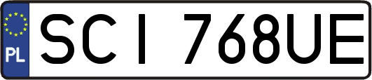 SCI768UE