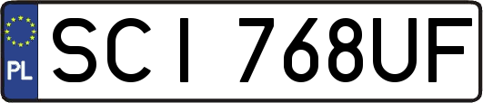 SCI768UF