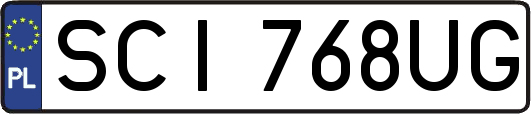 SCI768UG