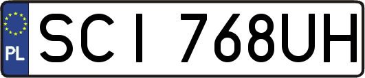 SCI768UH