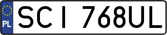 SCI768UL