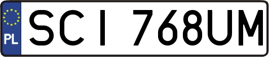SCI768UM