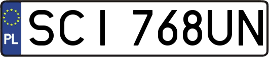 SCI768UN