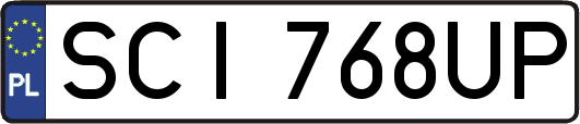 SCI768UP